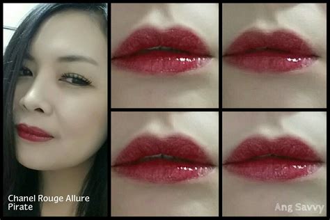 chanel 99 pirate lipstick|chanel rouge allure velvet lipstick.